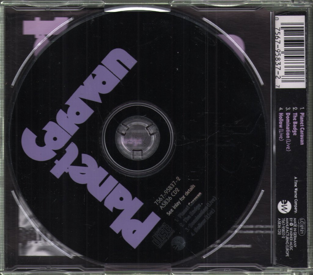 Pantera - Planet Caravan - Cd