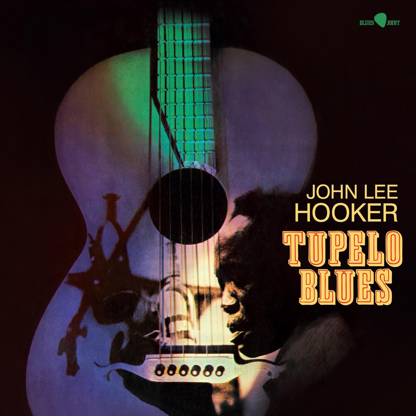 John Lee Hooker - Tupelo Blues - Lp