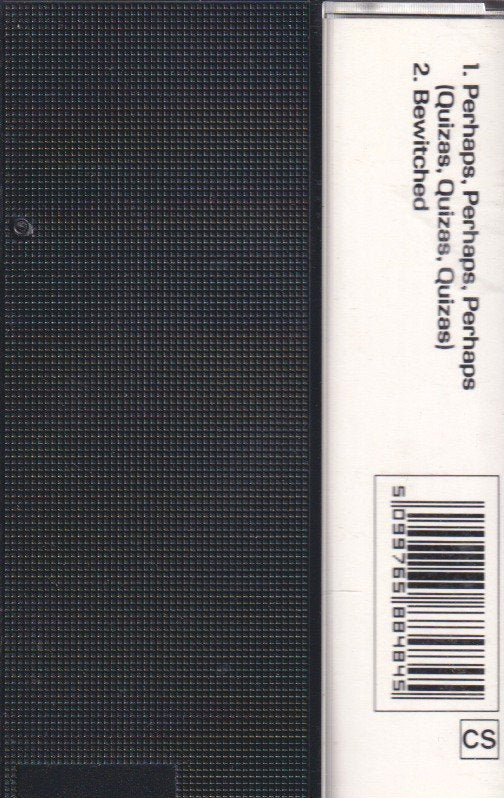 Doris Day - Perhaps, Perhaps, Perhaps (Quizas, Quizas, Quizas) - Cassette