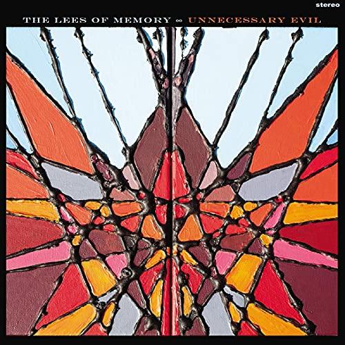 Lees Of Memory - Unnecessary Evil - Cd