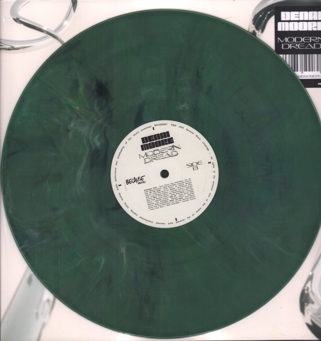 Denai Moore - Modern Dread - Lp