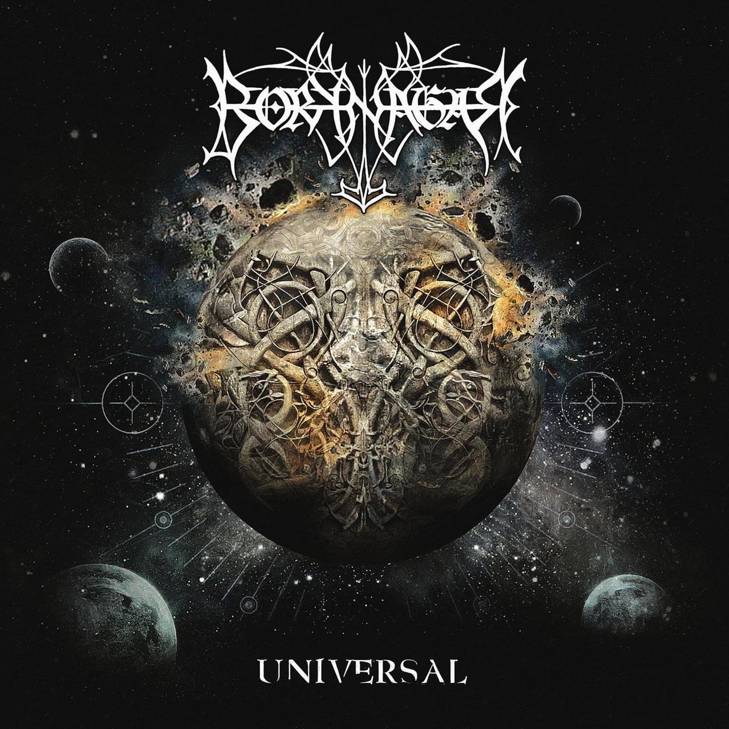 Borknagar - Universal (Re-Issue 2023) - Double Lp