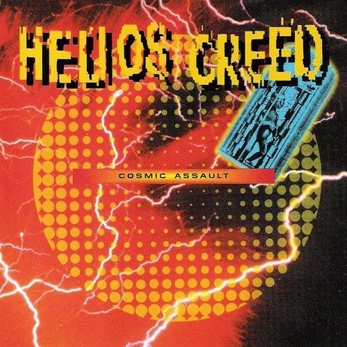 Helios Creed - Cosmic Assault - Lp