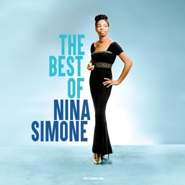 Nina Simone - Best of Nina Simone - Lp