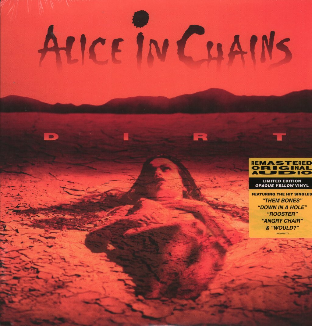 Alice In Chains - Dirt - Double Lp