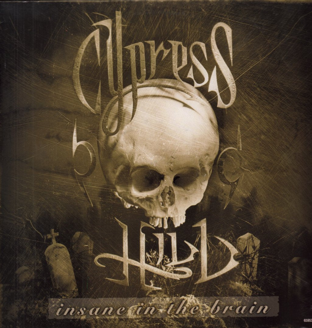 Cypress Hill - Insane In The Brain - 12 Inch
