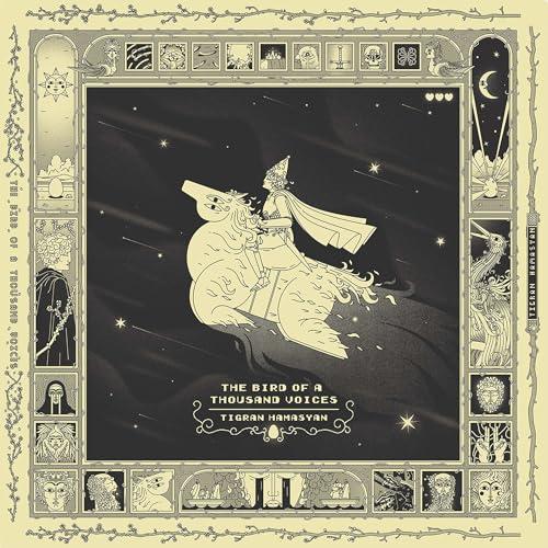 Tigran Hamasyan - Bird of A Thousand Voices - Double Cd