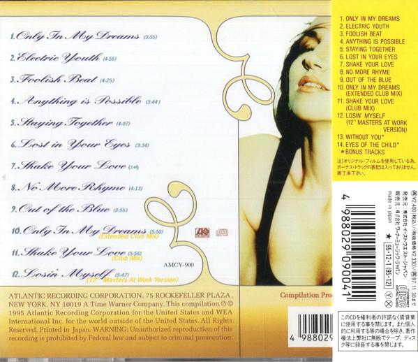 Debbie Gibson - Greatest Hits - Cd