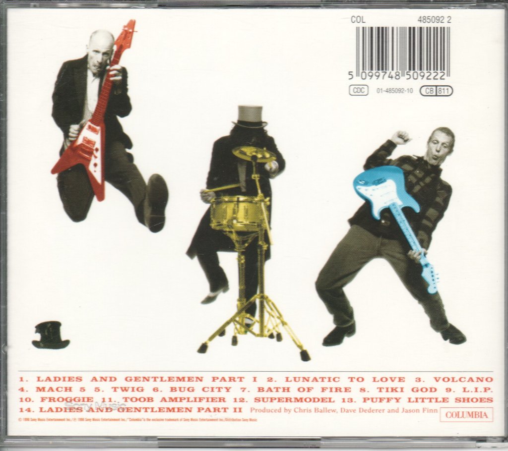 Presidents Of The United States Of America - II - Cd