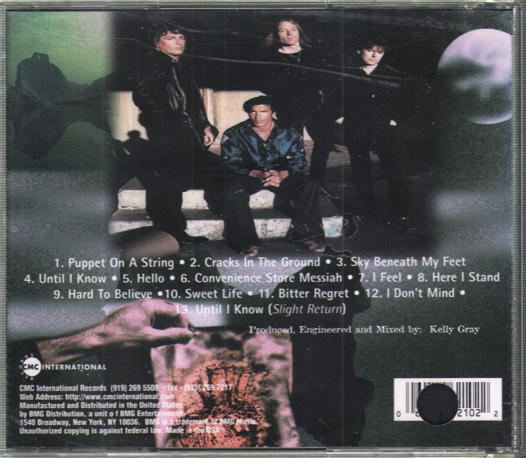 Dokken - Shadowlife - Cd
