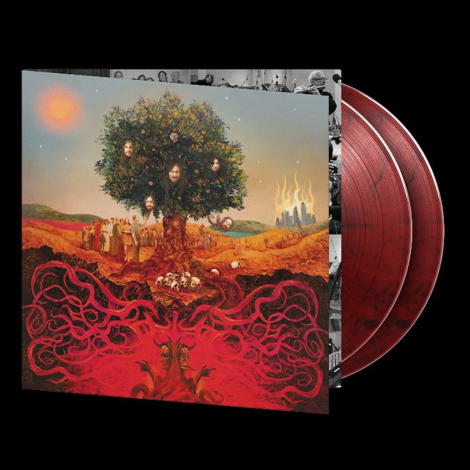 Opeth - Heritage - Double Lp