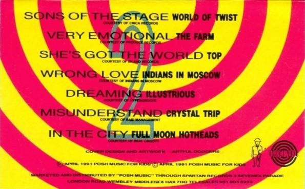Various Artists - Unbelievable The Indie Dance Album - Cassette