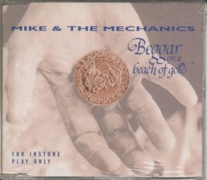 Mike And The Mechanics - Beggar On A Beach Of Gold - Cd