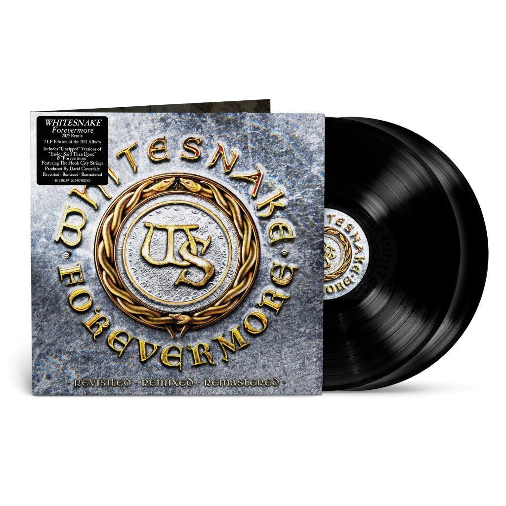 Whitesnake - Forevermore - Double Lp
