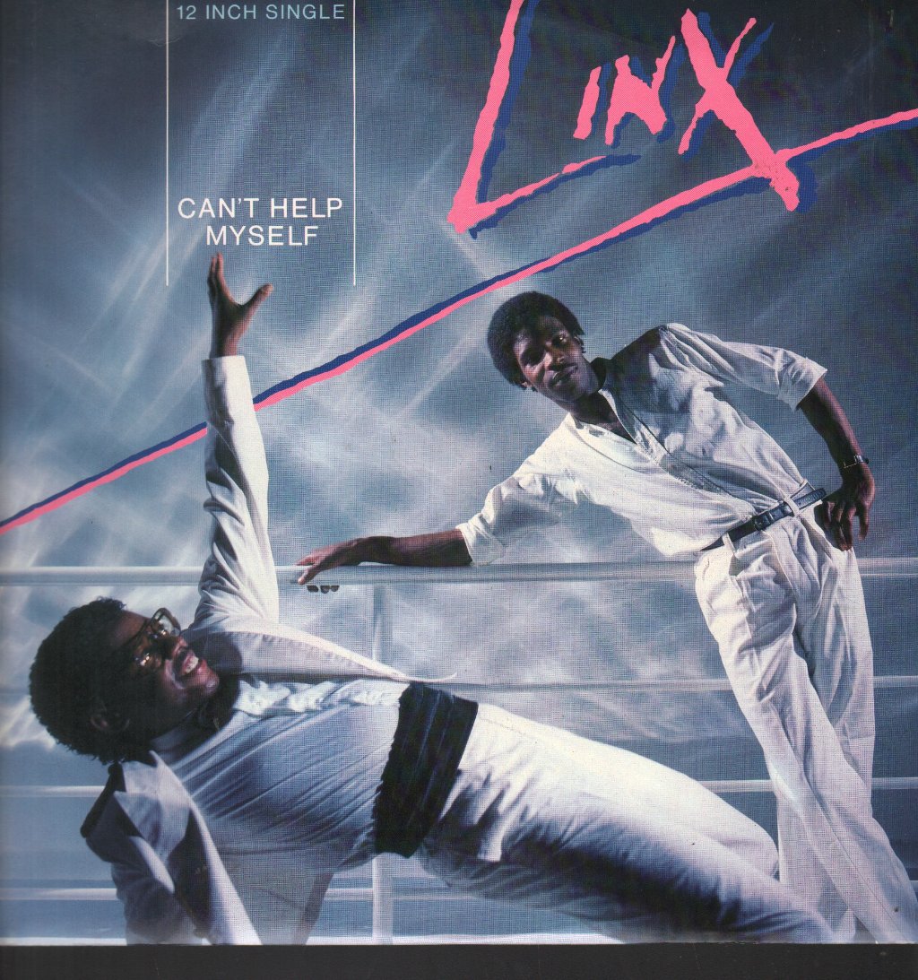Linx - Can't Help Myself - 12 Inch