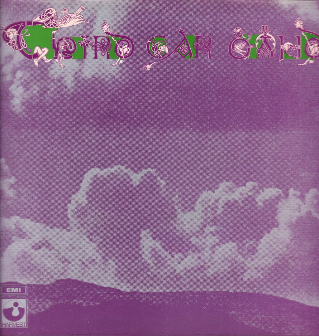 Third Ear Band - Third Ear Band - Lp