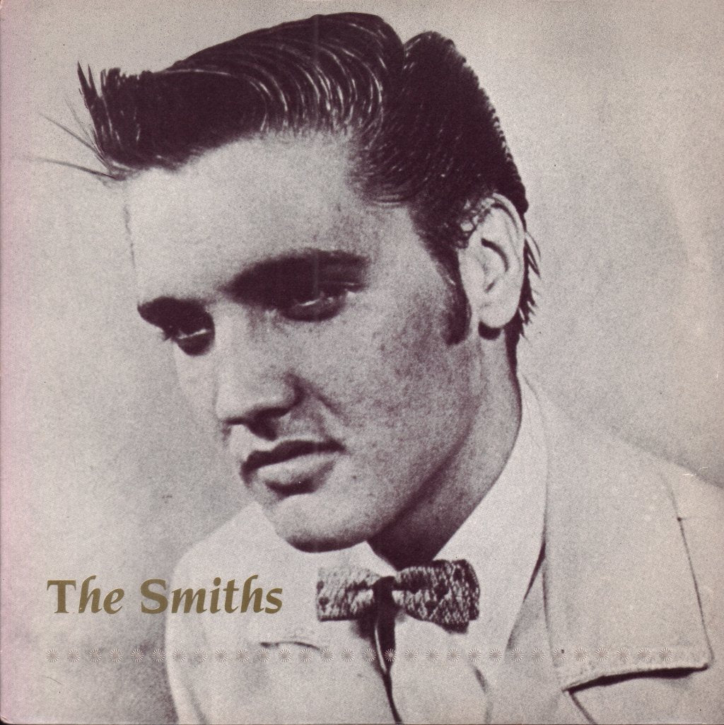 Smiths - Shoplifters Of The World Unite - 7 Inch