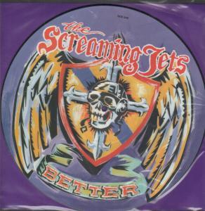Screaming Jets - Better - 12 Inch