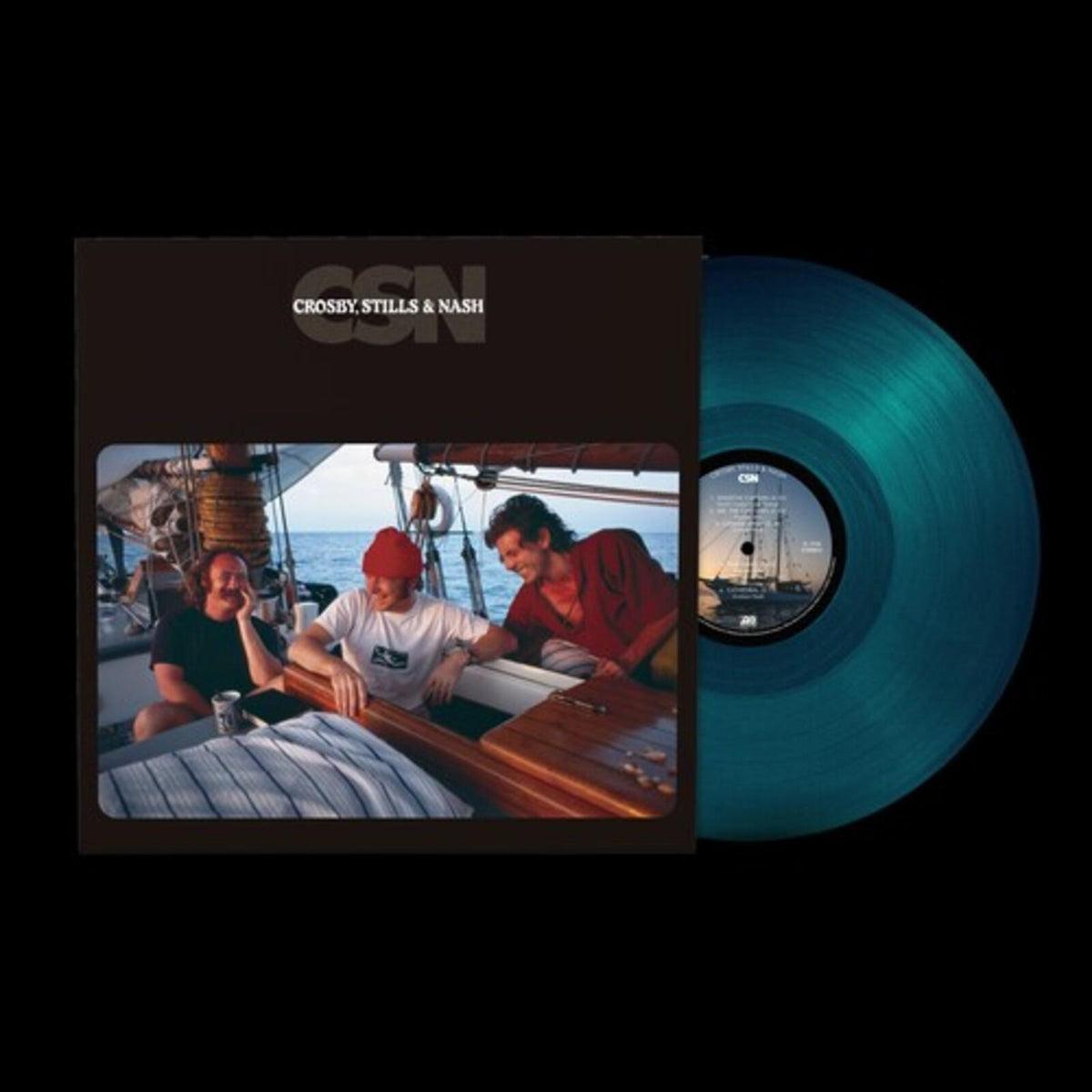 Crosby Stills And Nash - Csn - Lp