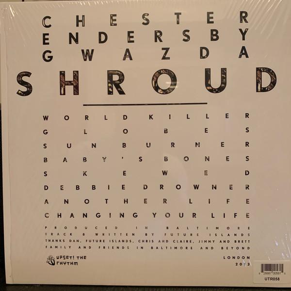 Chester Endersby Gwazda - Shroud - Lp