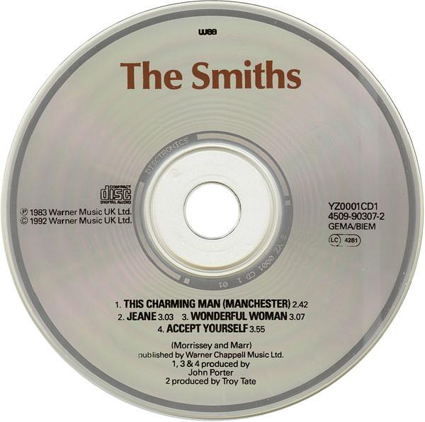 Smiths - This Charming Man - Cd