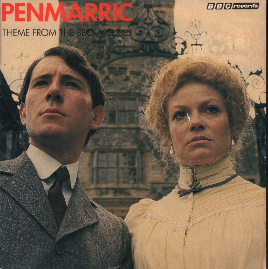 Richard Hartley and Westminster Sinfonia - Penmarric - 7 Inch