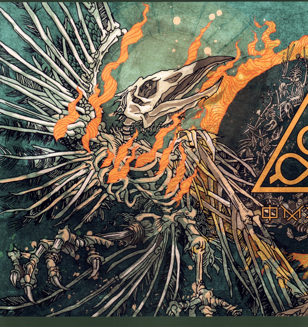 Lamb Of God - Omens - Lp – Vinyl Tap