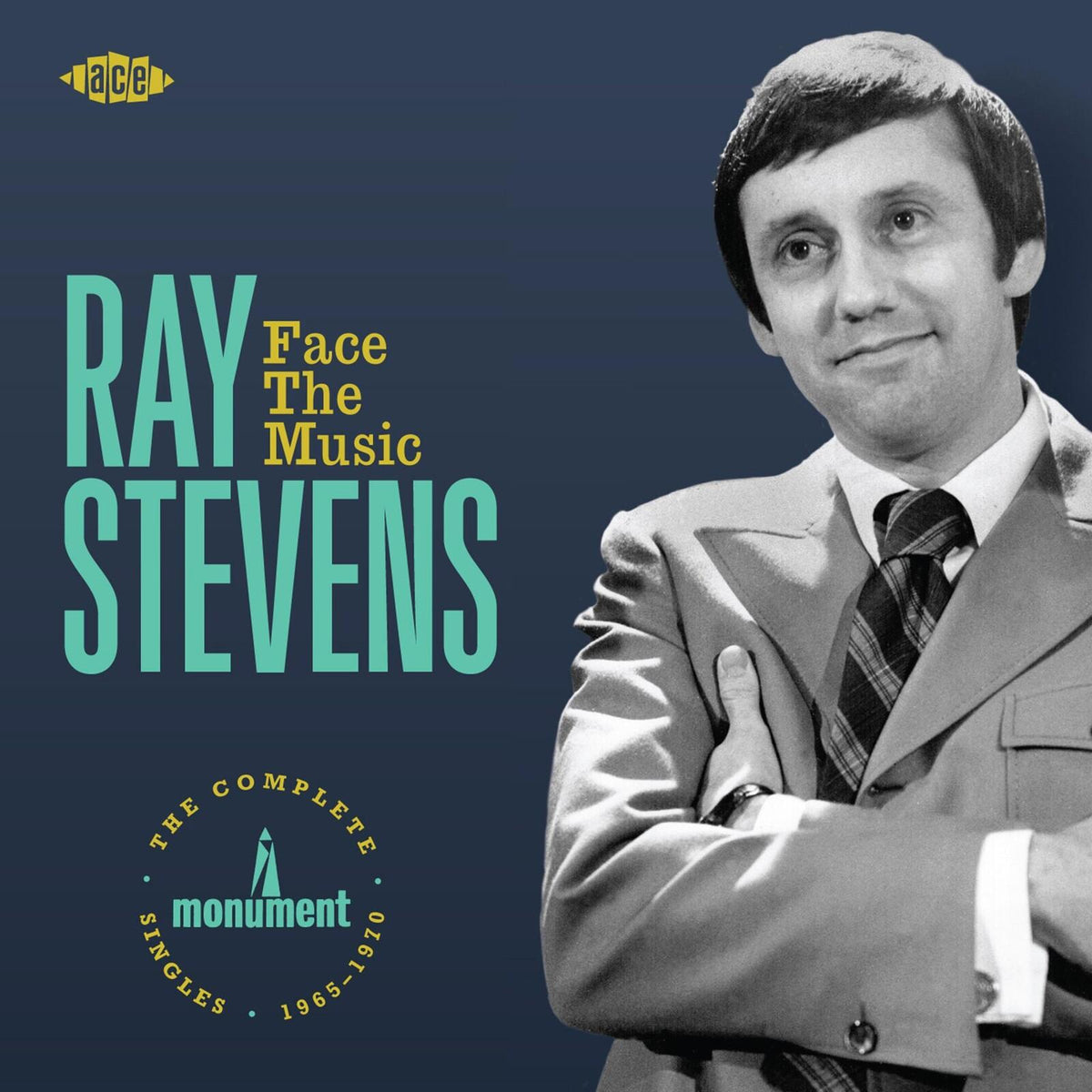 Ray Stevens - Face the Music the Complete M - Cd