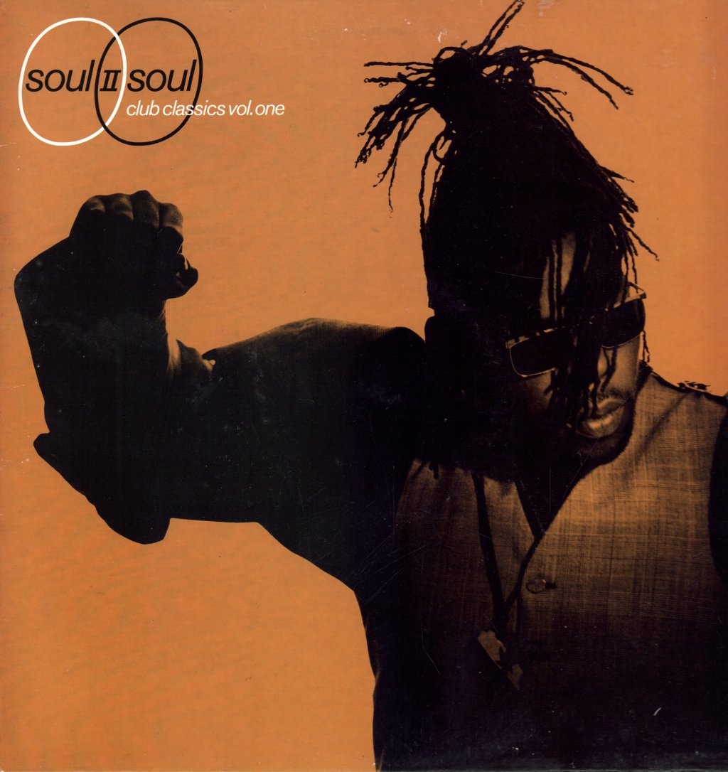 Soul II Soul - Club Classics Vol.one - Lp