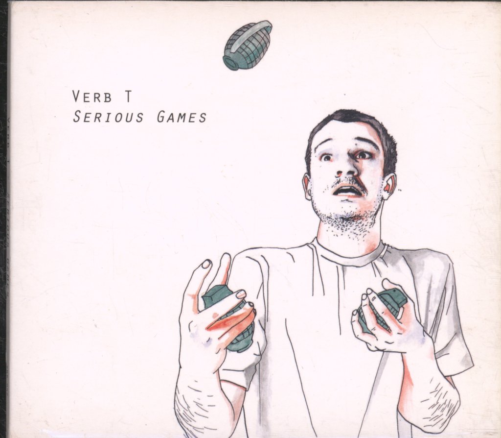 Verb. T - Serious Games - Cd
