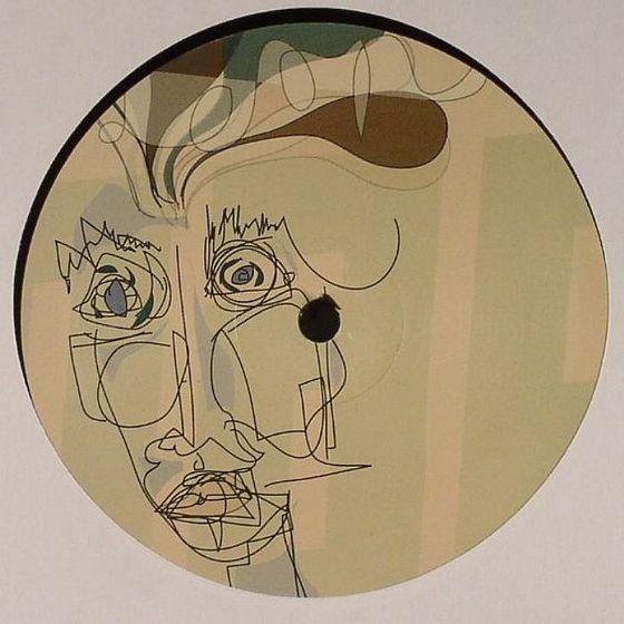 Leon Louder - Dirty Work Vol. I - 12 Inch