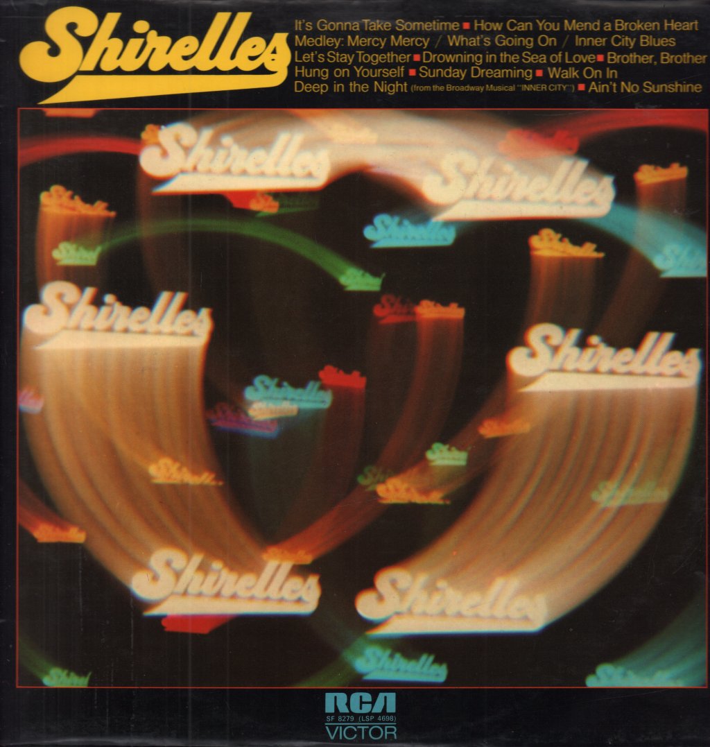 Shirelles - Shirelles - Lp