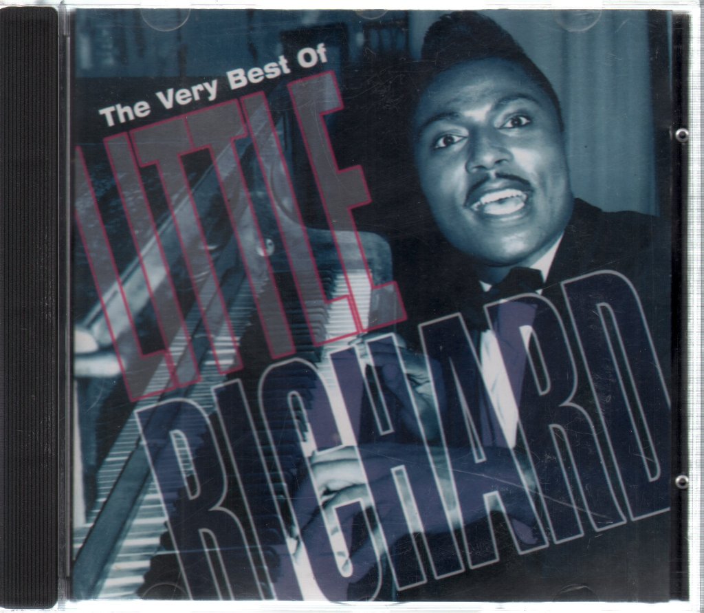 Little Richard - Very Best Of - Cd