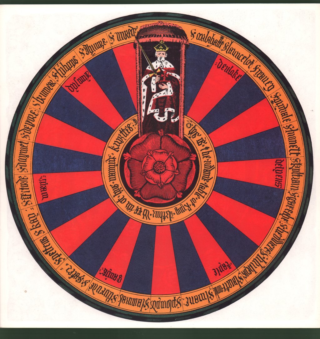 Rick Wakeman - Myths And Legends Of King Arthur - Lp