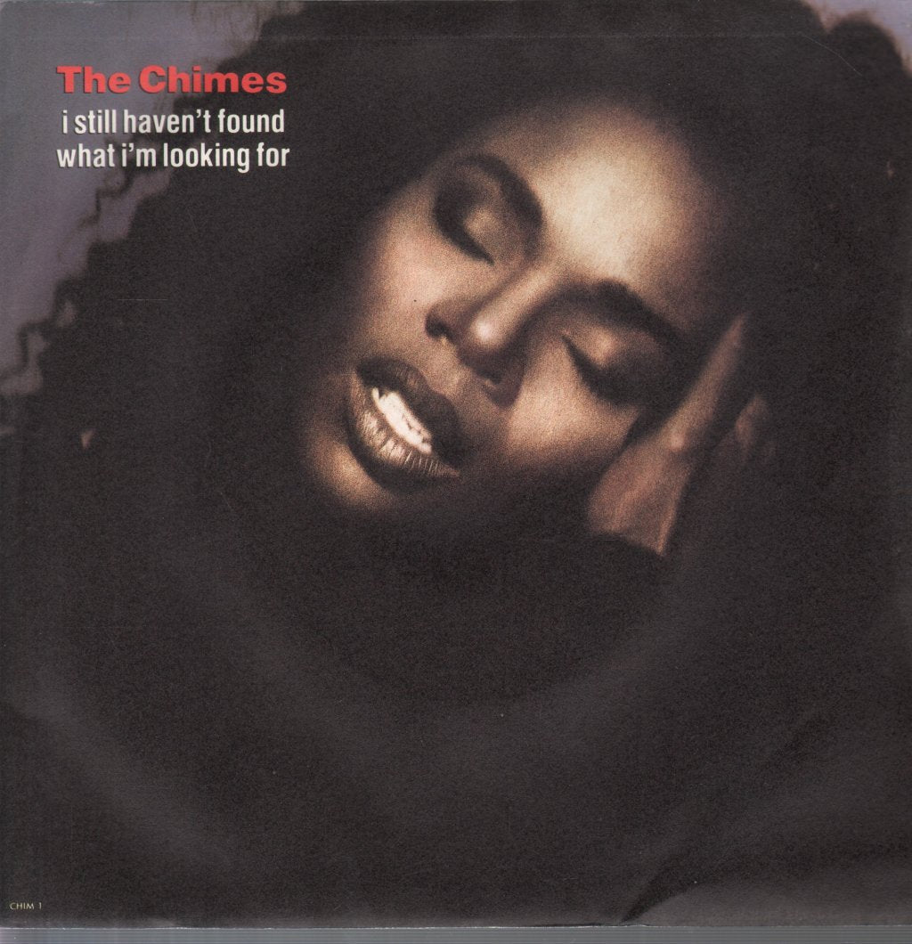 Chimes (Soul Group) - I Still Haven't Found What I'm Looking For - 7 Inch