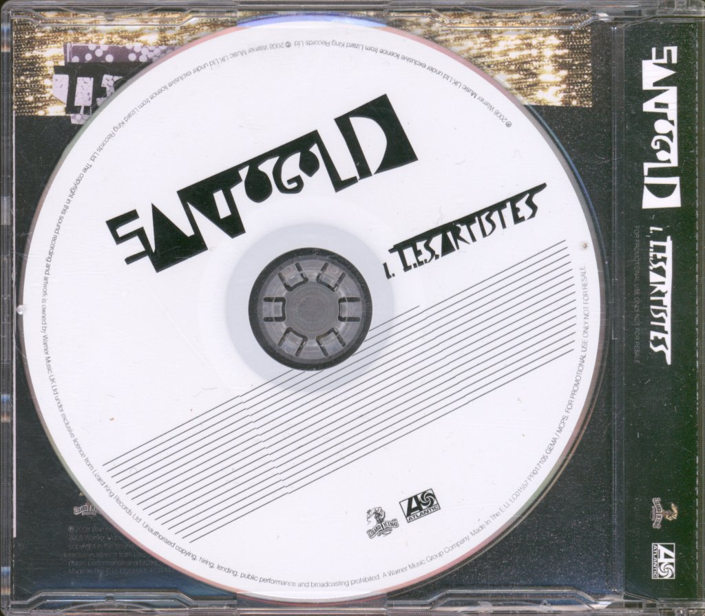 Santogold - L.E.S. Artistes - Cd