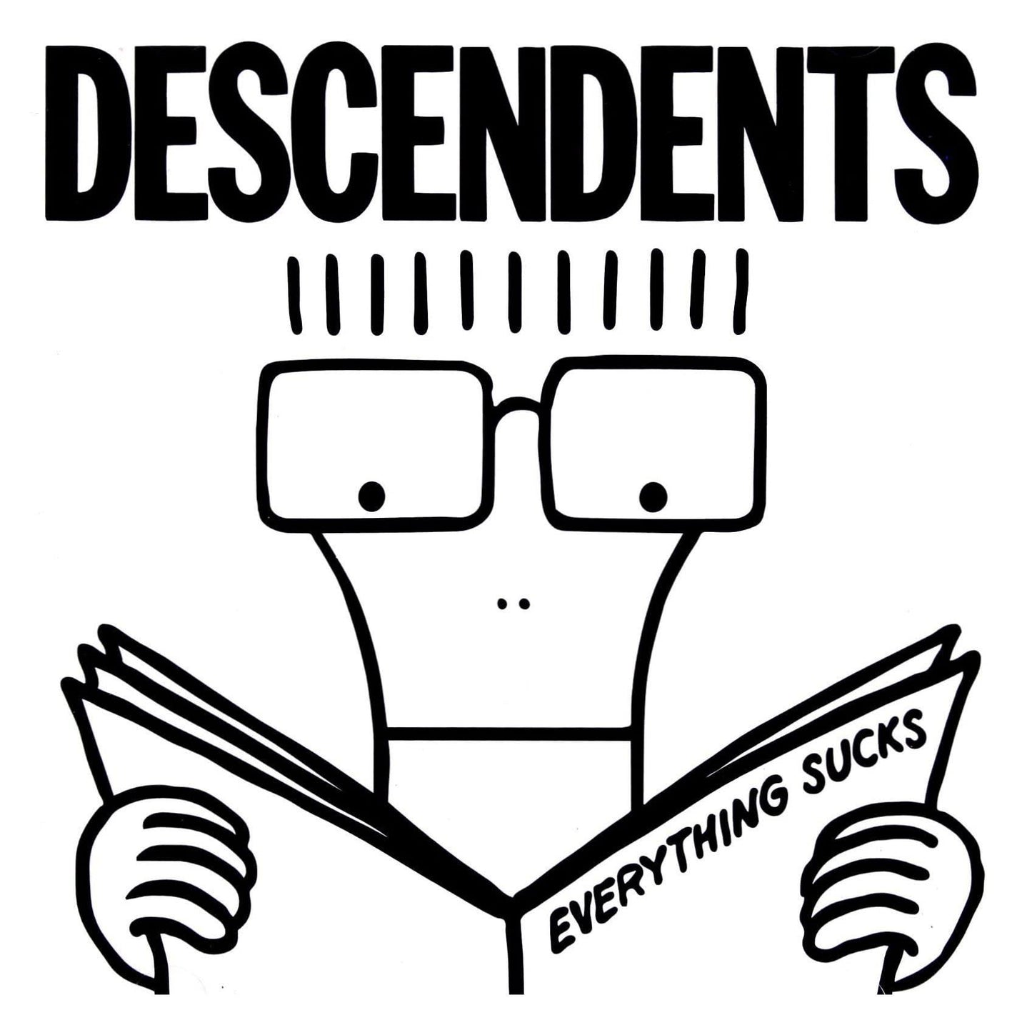 Descendents - Everything Sucks - Cd