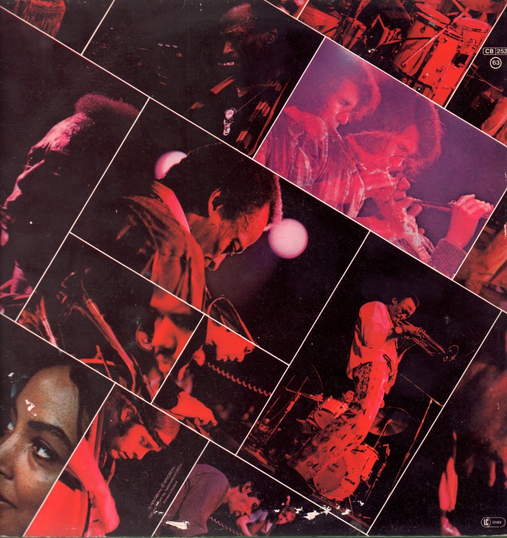 Miles Davis - Miles Davis At Fillmore - Double Lp