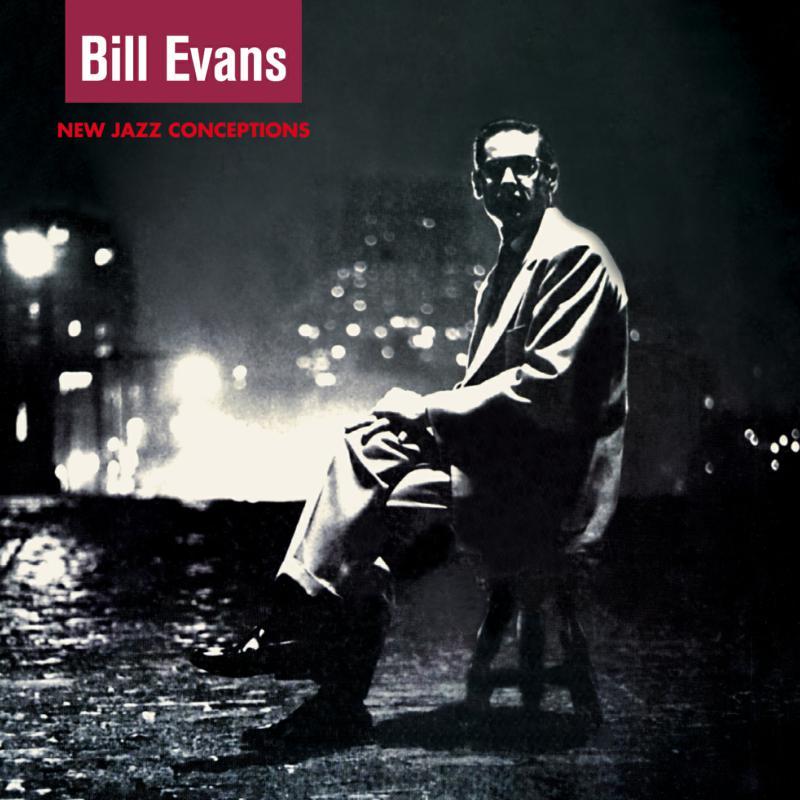 Bill Evans - New Jazz Conceptions - Cd