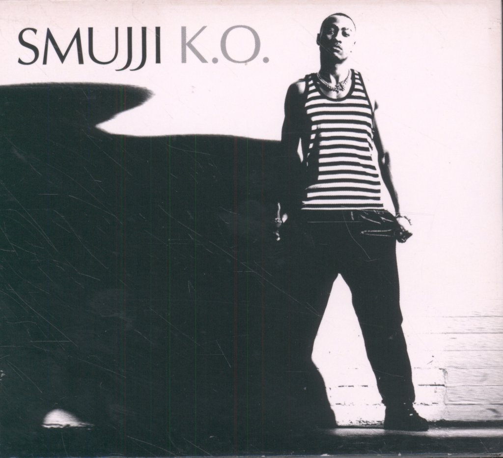 Smujji - K.O. - Cd