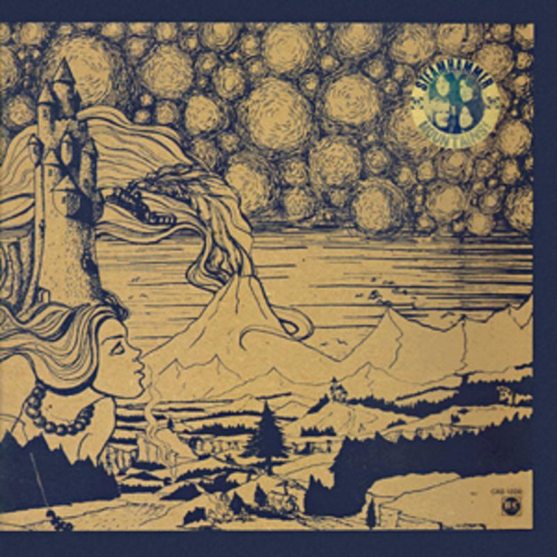 Steamhammer - Mountains - Cd