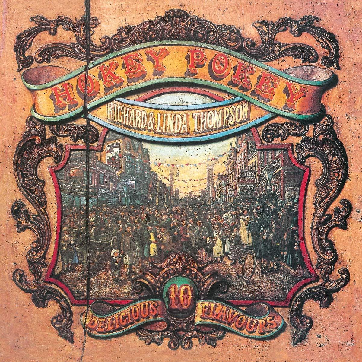 Richard & Linda Thompson - Hokey Pokey - Lp