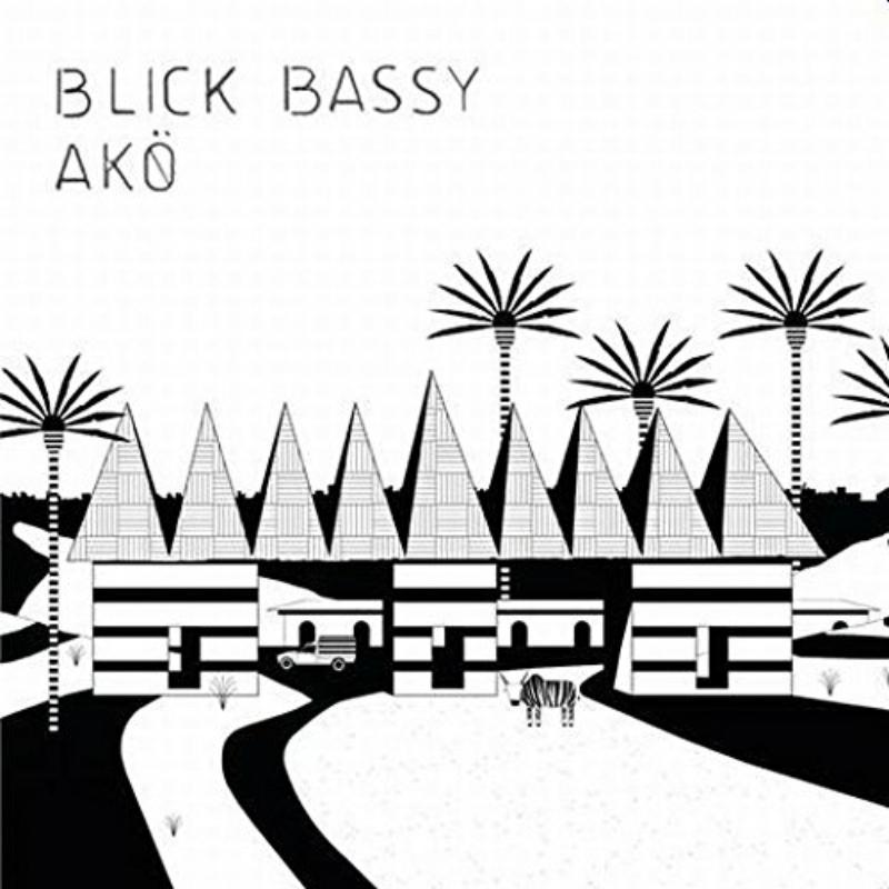 Blick Bassy - Ako - Cd