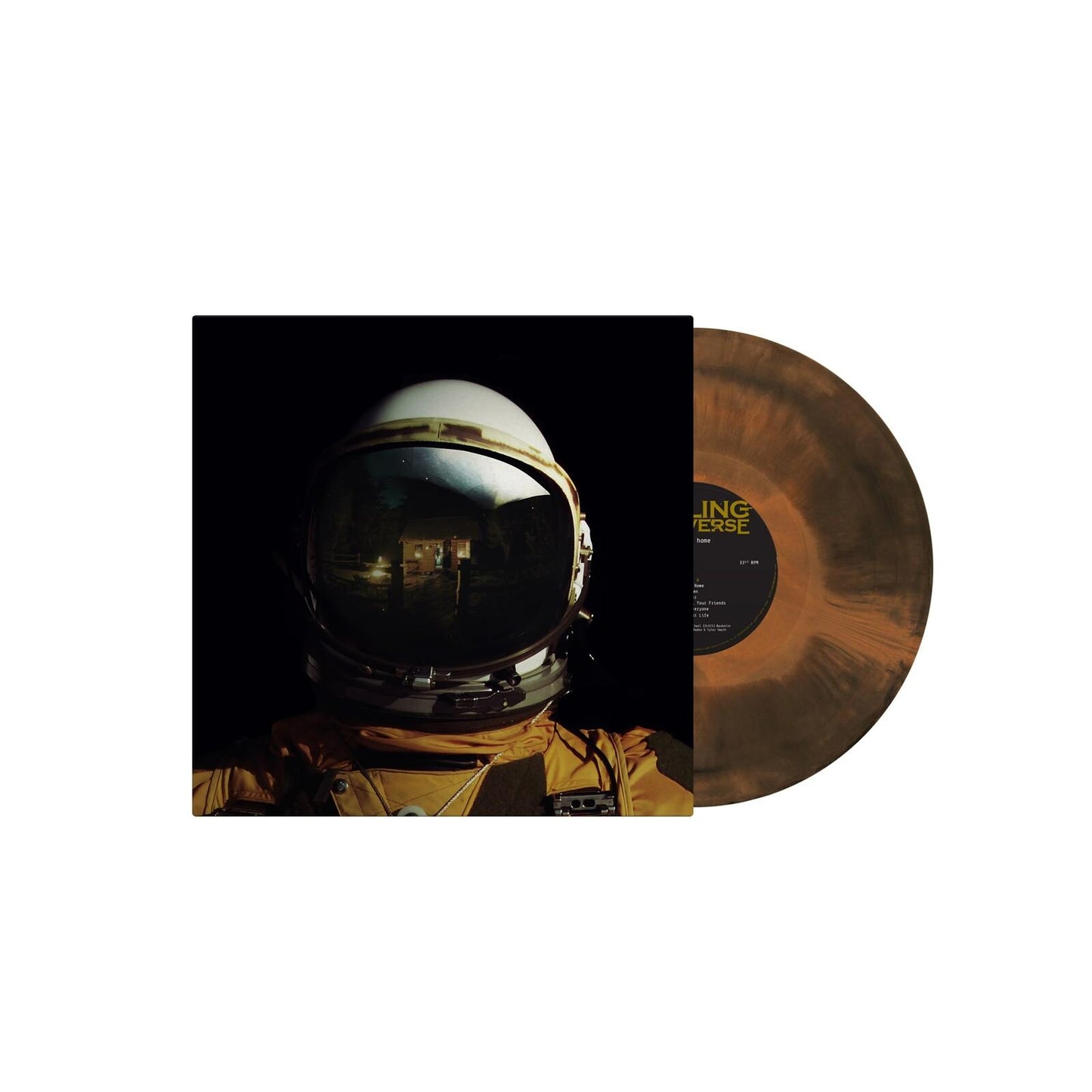 Falling In Reverse - Coming Home - Lp