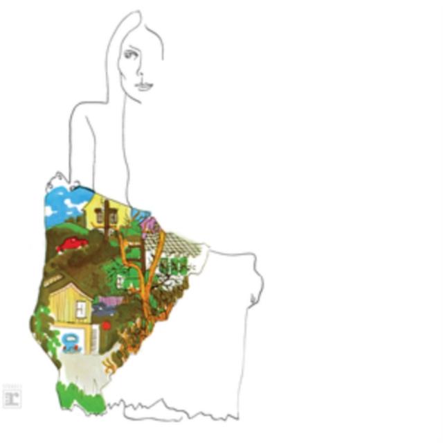Joni Mitchell - Ladies of the Canyon - Lp