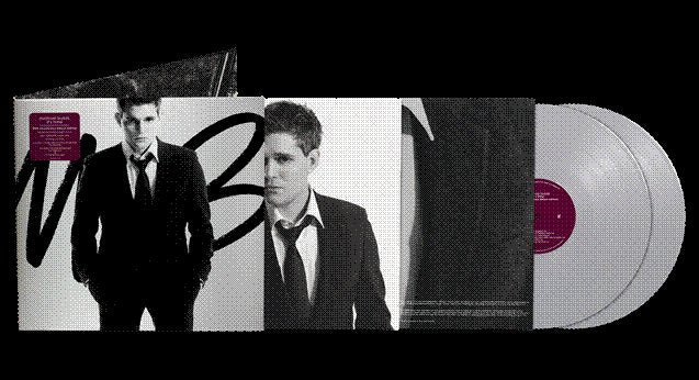 Michael Buble - It’s Time (20th Anniversary Deluxe Edition) - Double Lp