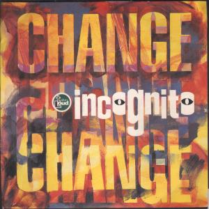 Incognito - Change - 7 Inch