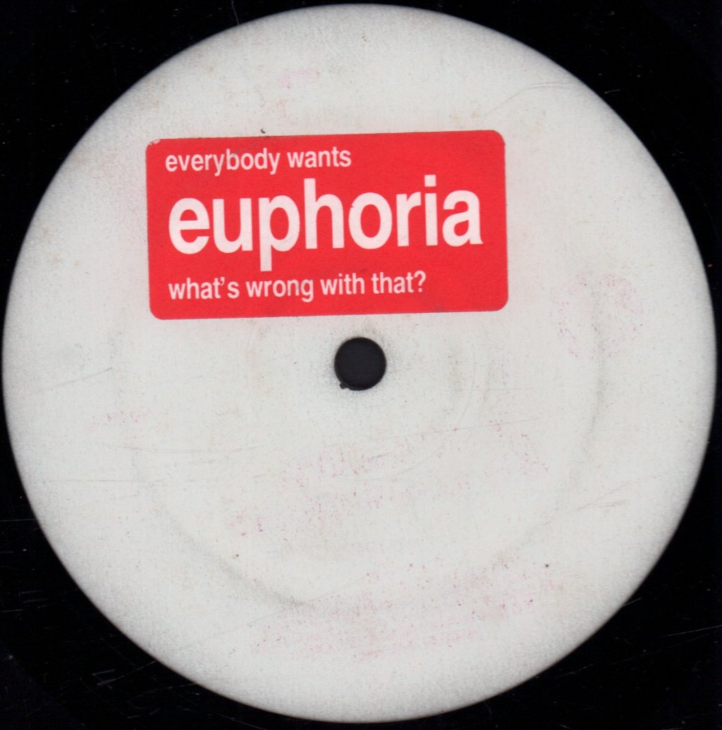 Fe Fi Fo Fum - Beat Your Body - 12 Inch