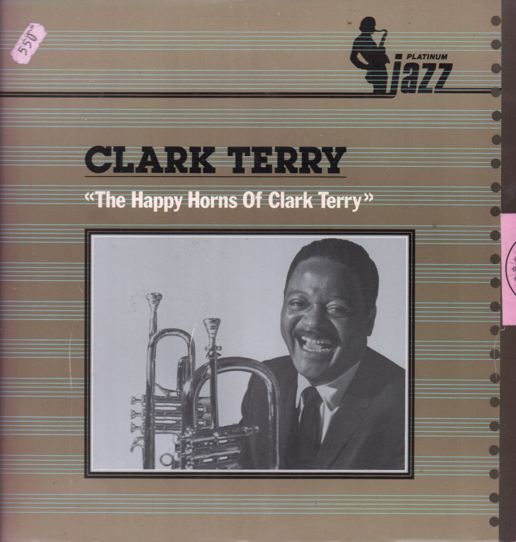 Clark Terry - Happy Horns Of - Lp