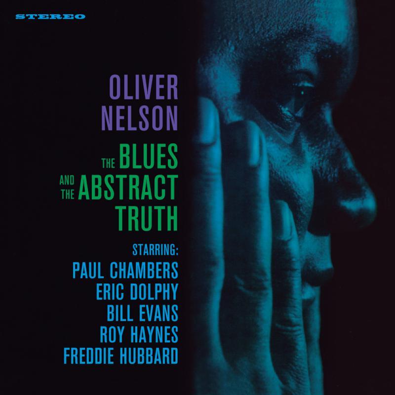 Oliver Nelson - Blues and the Abstract Truth - Lp